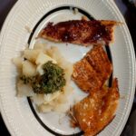 Grilled Glazed Salmon