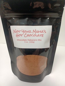Not Your Mama's Hot Chocolate