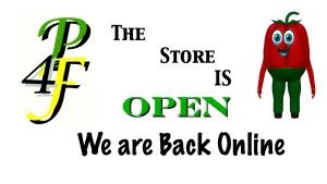 Store Is Open