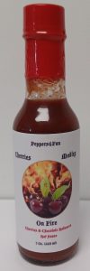 P4F Cherry, Chocolate Habanero