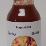 P4F Cherry, Chocolate Habanero