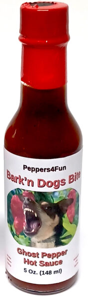 Bark'n Dogs Bite