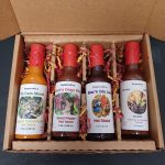 4 Pack gift or shipping Boxes