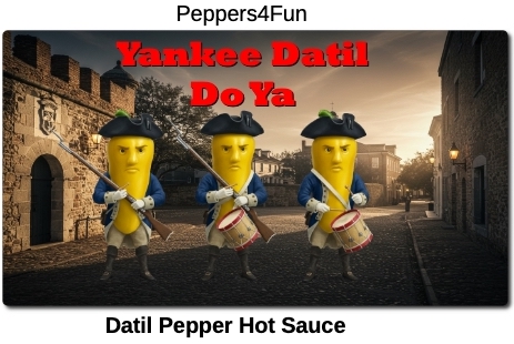 Yankee Datil Do Ya