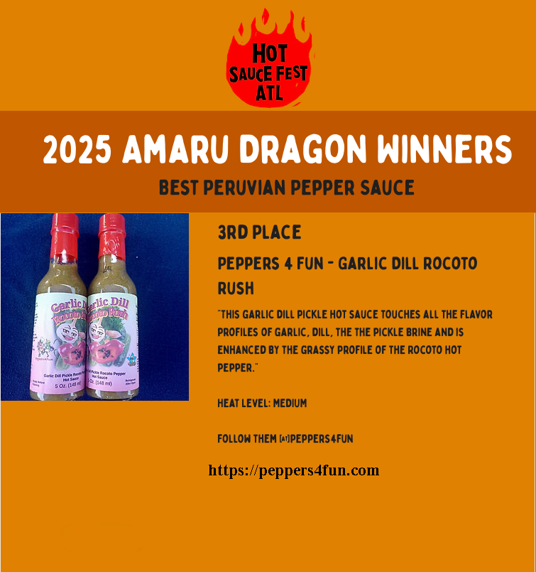 Best Peruvian Pepper Hot Sauce